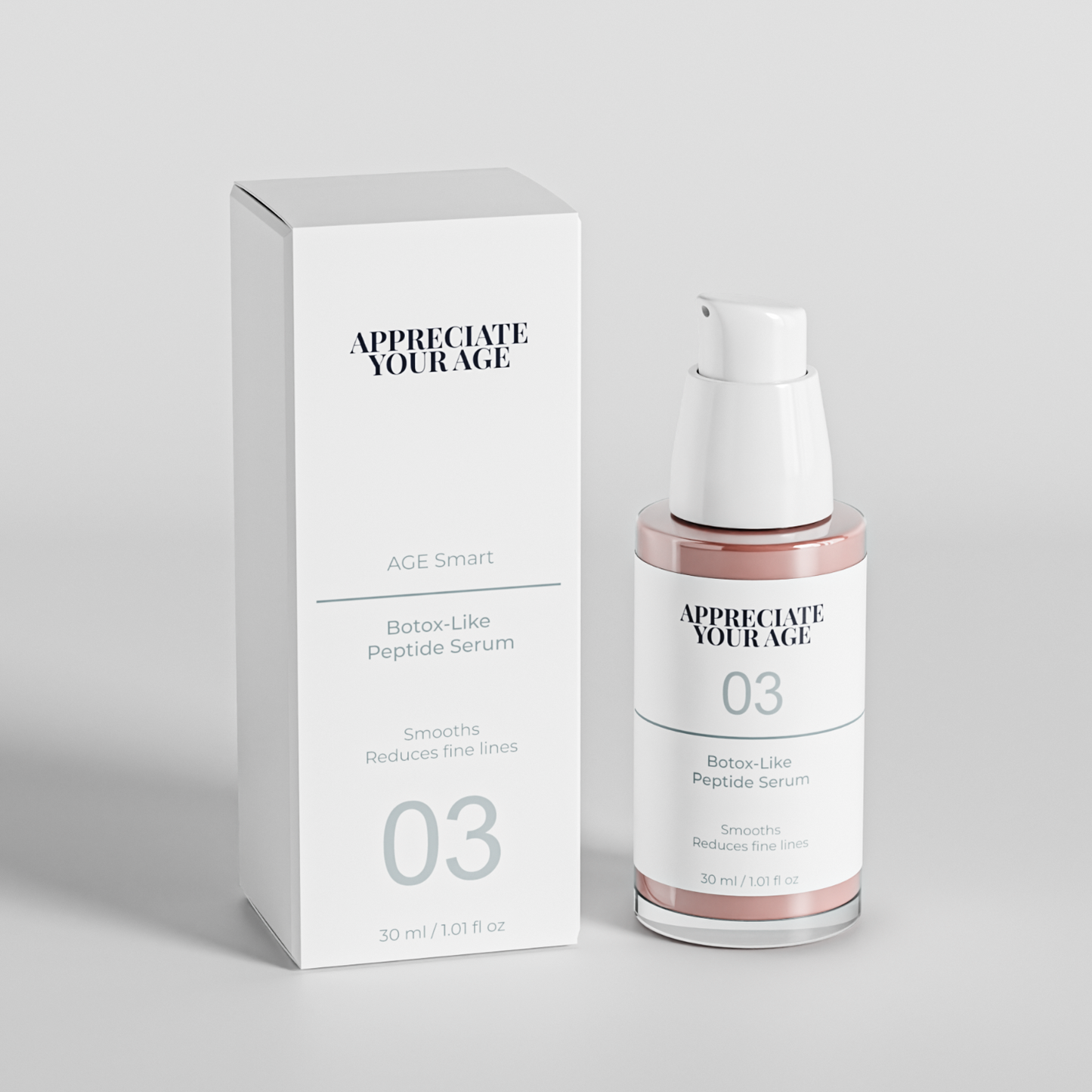 AYA Botox-Like Peptide Serum