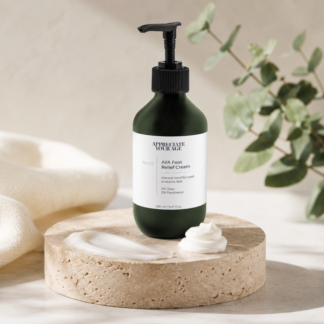 AYA Foot Relief Cream