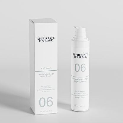 AYA Collagen Anti-Age Night Cream