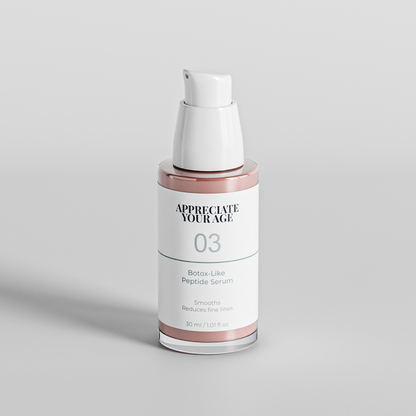 AYA Botox-Like Peptide Serum