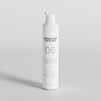 AYA Collagen Anti-Age Night Cream
