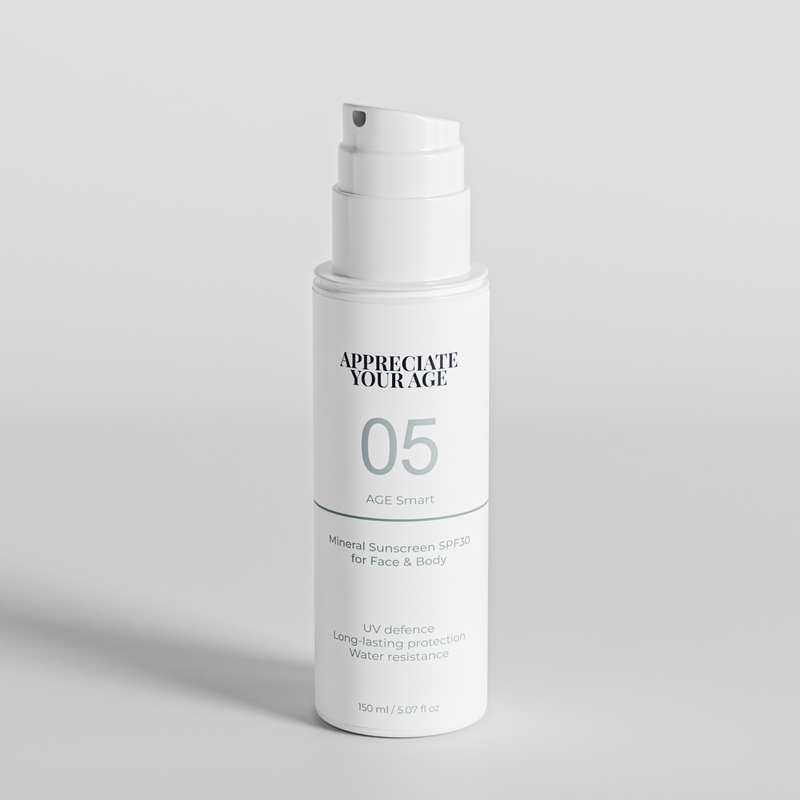 AYA Mineral Sunscreen SPF30