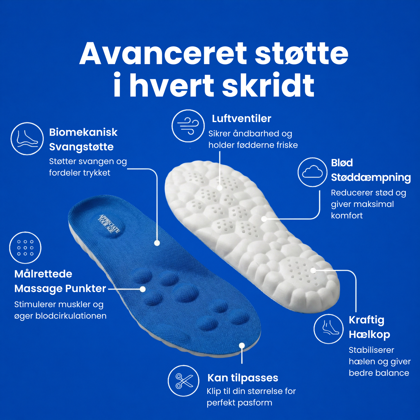 AYA Massagesål