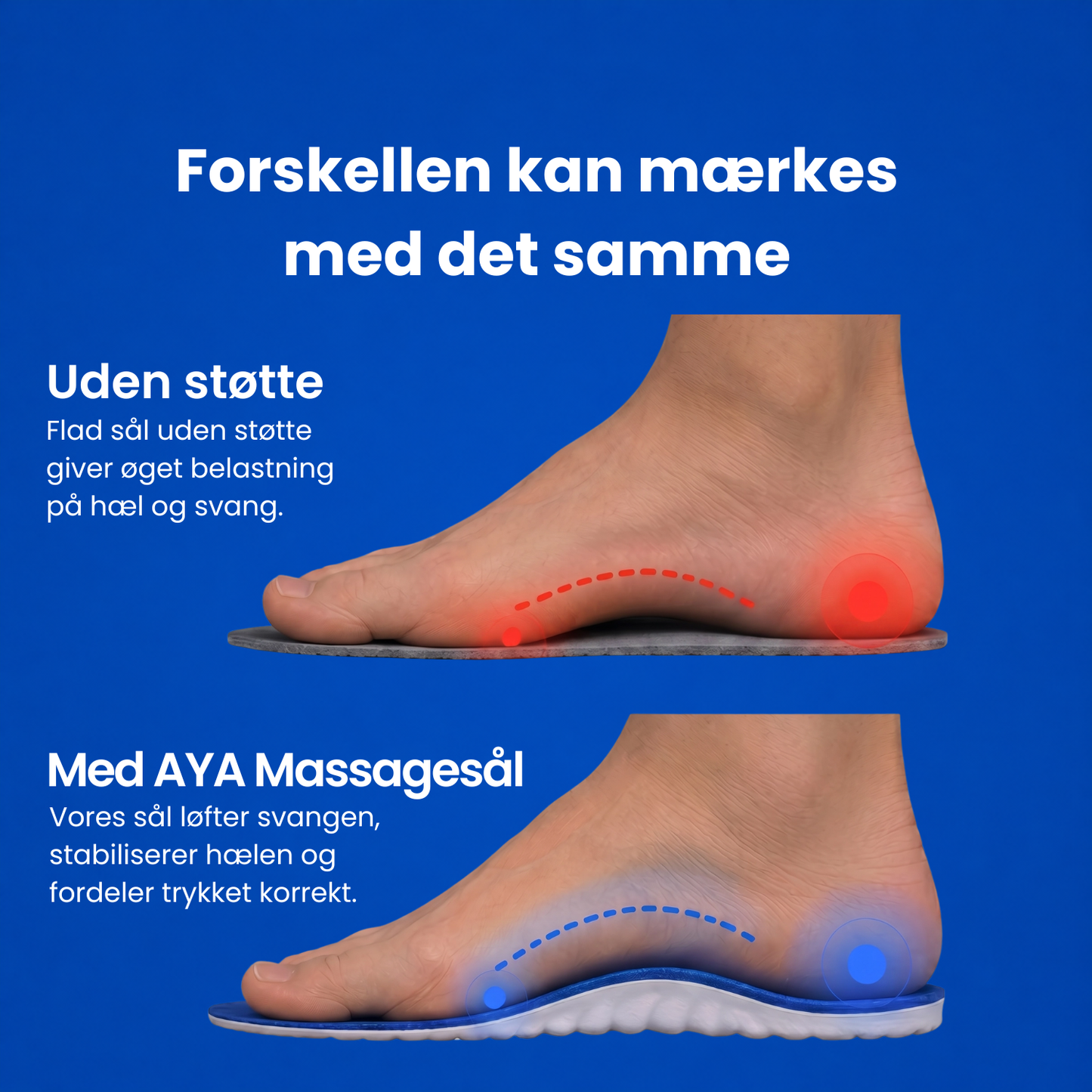 AYA Massagesål