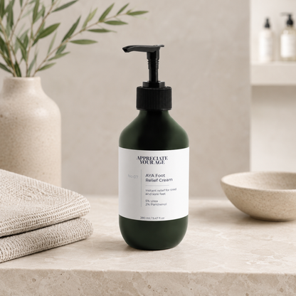 AYA Foot Relief Cream