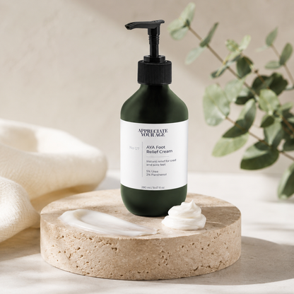 AYA Foot Relief Cream