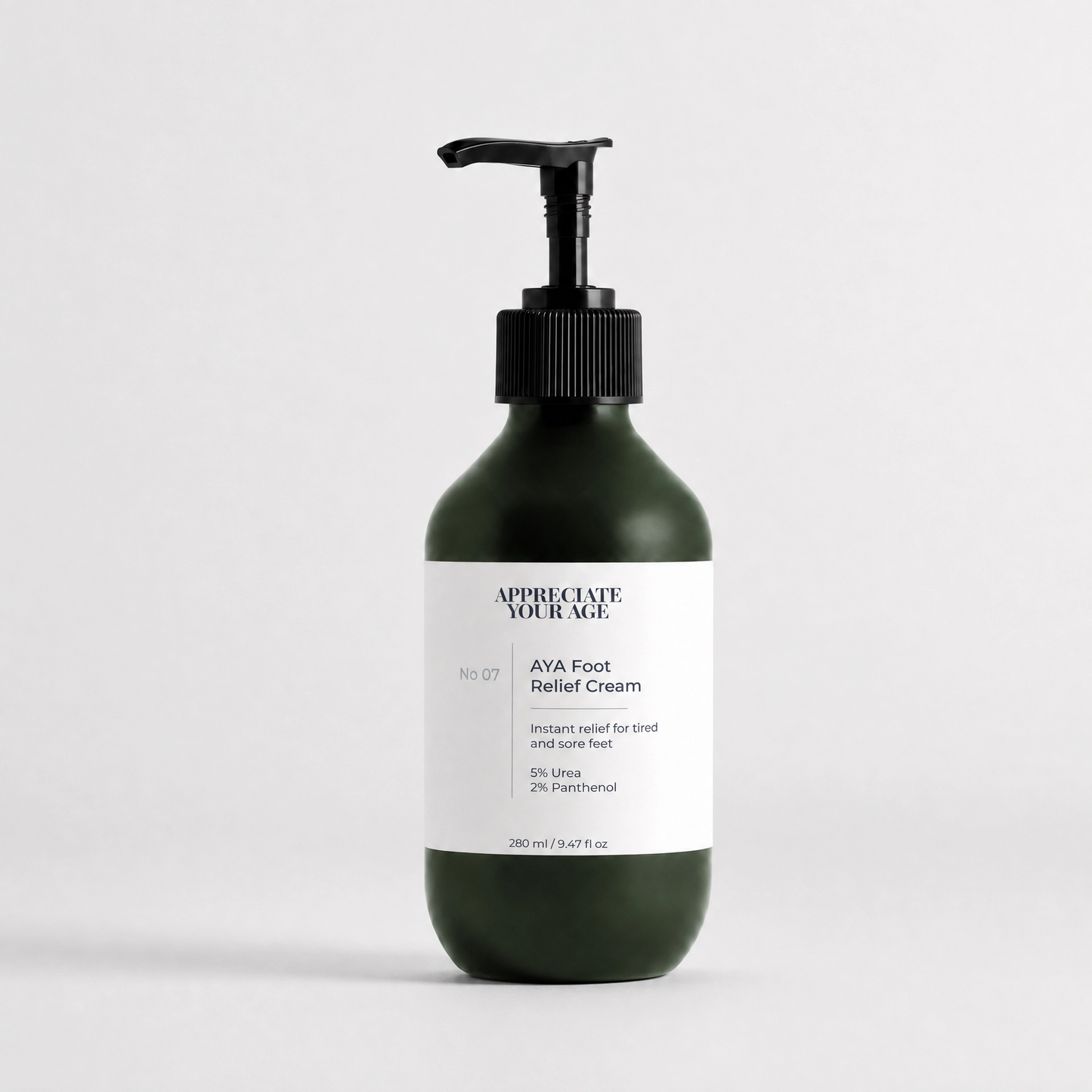 AYA Foot Relief Cream
