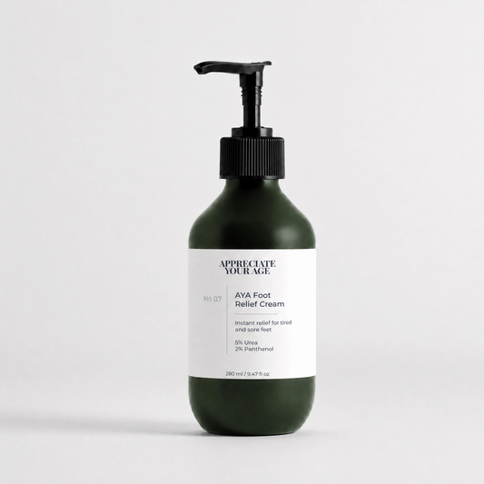 AYA Foot Relief Cream