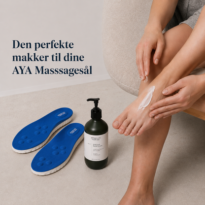 AYA Foot Relief Cream