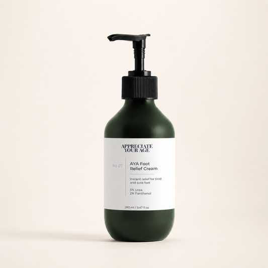 AYA Foot Relief Cream
