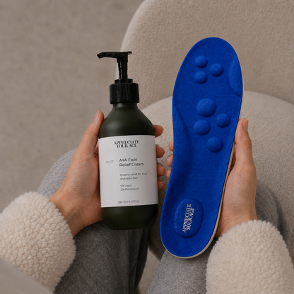 AYA Foot Relief Cream
