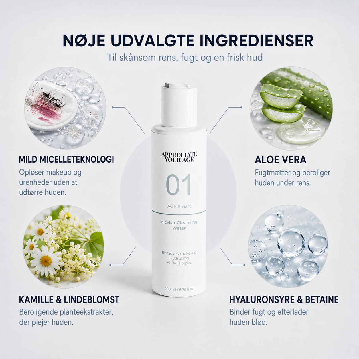 AYA Micellar Cleansing Water