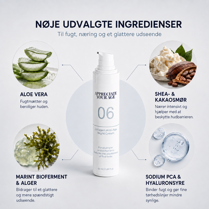 AYA Collagen Anti-Age Night Cream